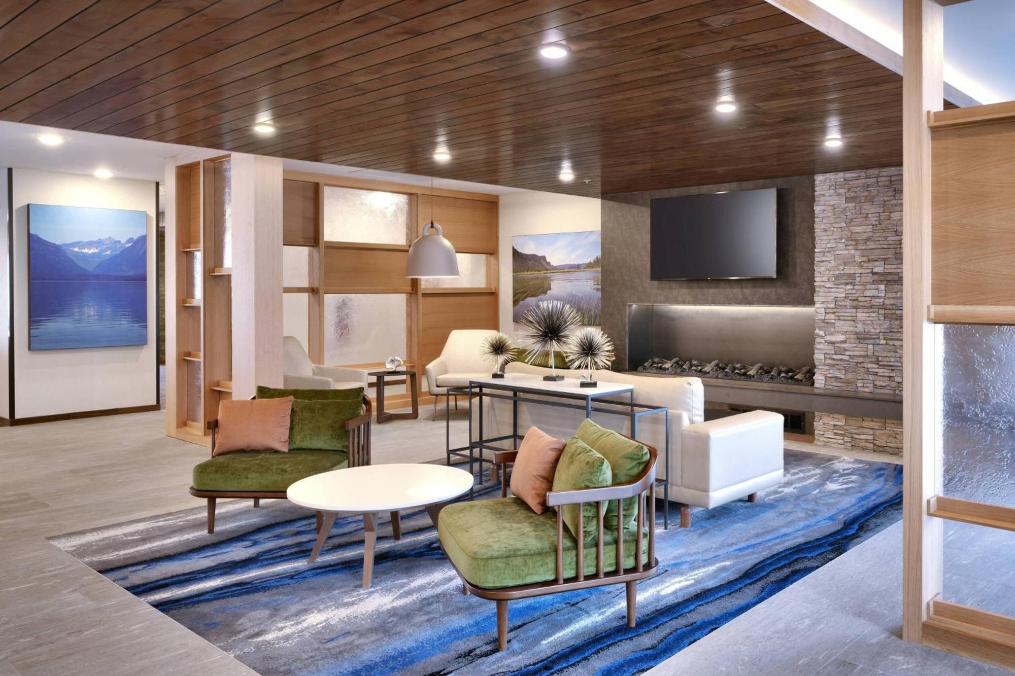 Fairfield Inn & Suites By Marriott Livingston Yellowstone Exterior foto