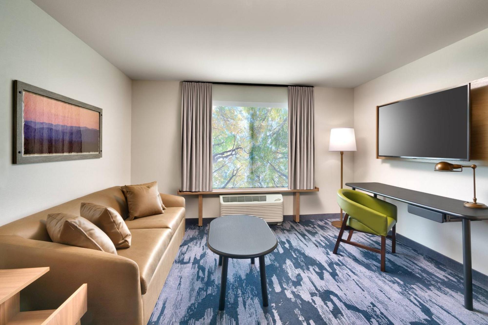 Fairfield Inn & Suites By Marriott Livingston Yellowstone Exterior foto